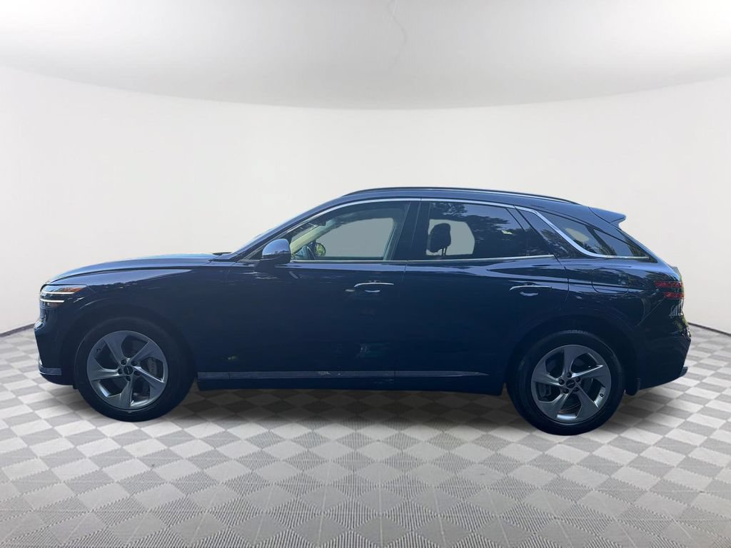 Used 2026 Genesis GV70 2.5T AWD/4WD image 8