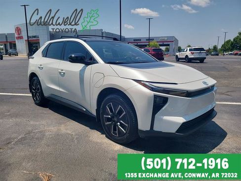 Used 2026 Toyota bZ FWD image 3