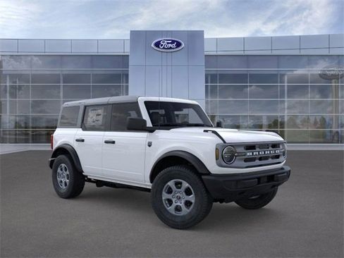 New 2025 Ford Bronco Big Bend image 7