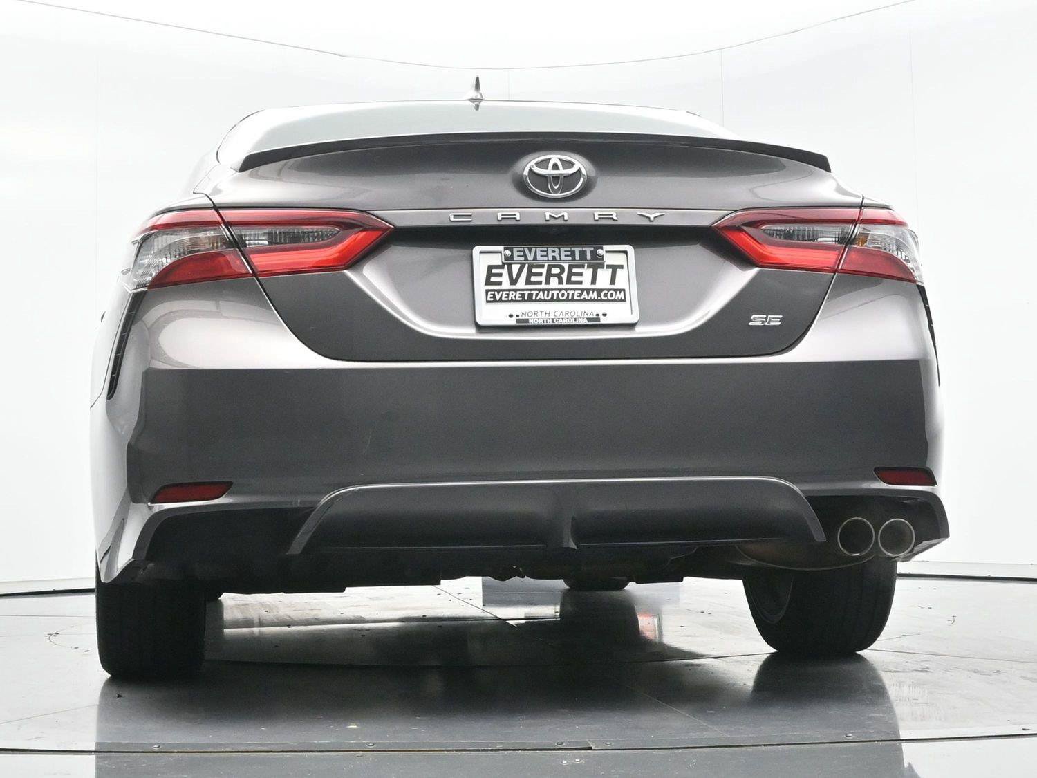 Used 2023 Toyota Camry SE FWD image 42