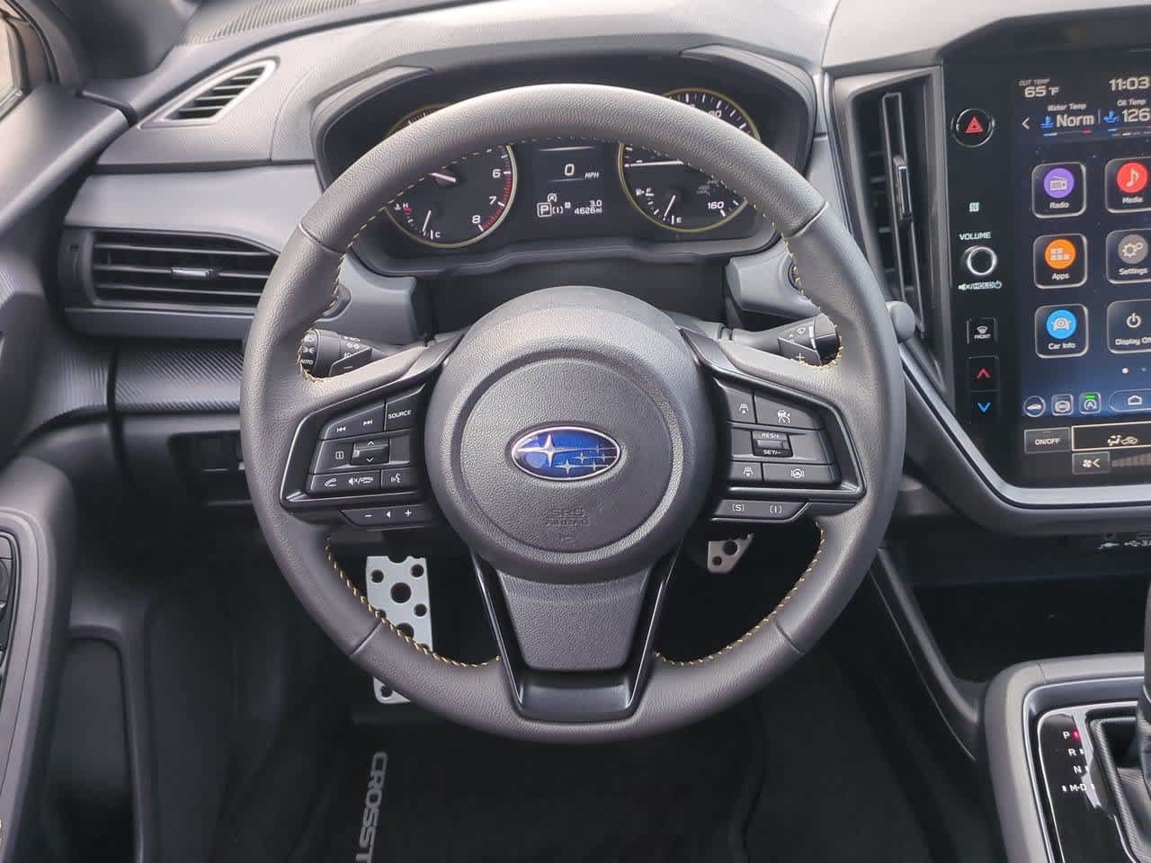 Certified 2026 Subaru Crosstrek 2.5i Sport AWD/4WD image 21