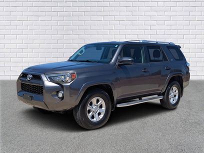 Used 2016 Toyota 4Runner SR5
