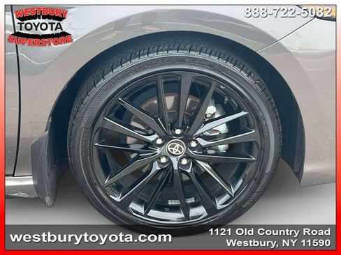Certified 2024 Toyota Camry XSE w/ Navigation Package FWD image 15