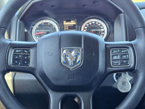 Used 2023 RAM 1500 Tradesman w/ Tradesman SXT Package image 22