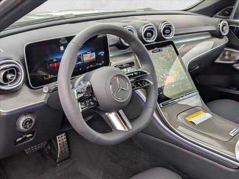 New 2026 Mercedes-Benz C 300 4MATIC Sedan image 3