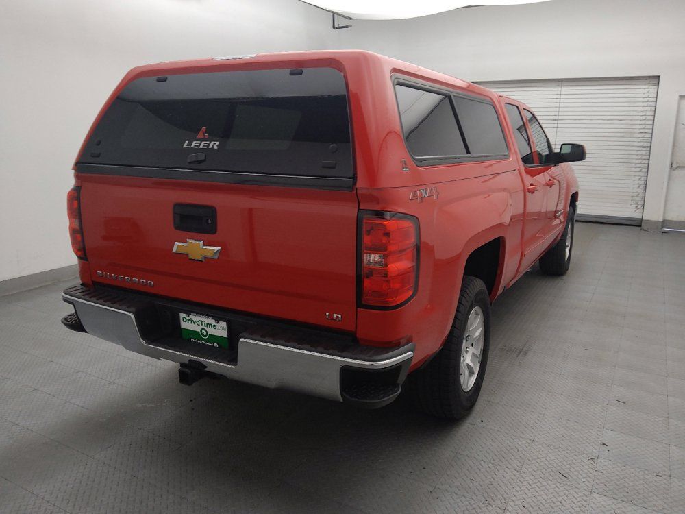 Used 2019 Chevrolet Silverado 1500 LT AWD/4WD image 7