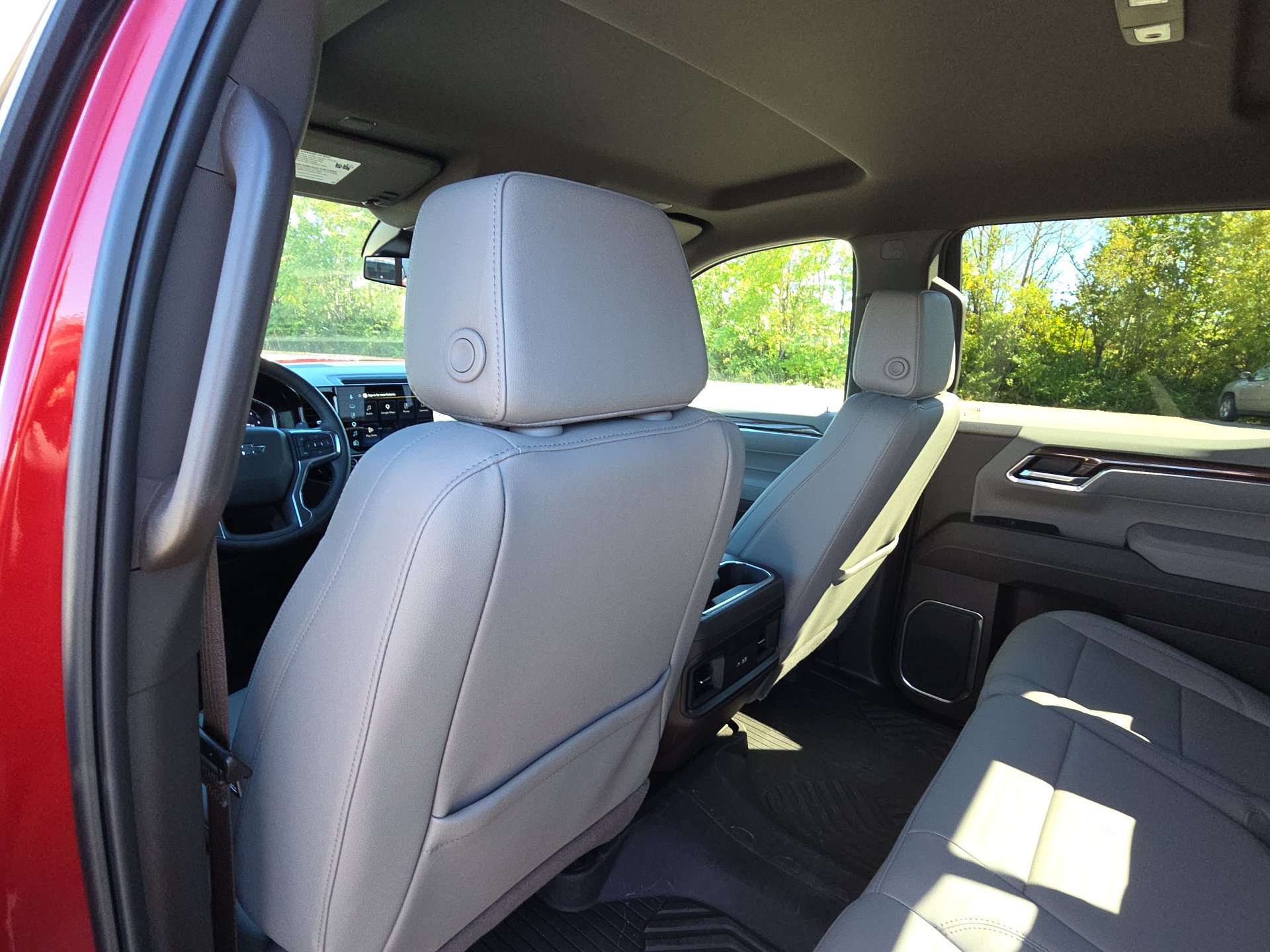 Used 2026 Chevrolet Silverado 1500 RST AWD/4WD image 28