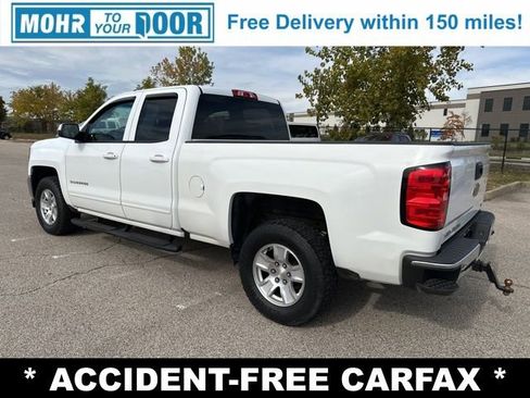 Used 2017 Chevrolet Silverado 1500 LT w/ All Star Edition image 5