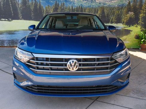 Used 2020 Volkswagen Jetta S w/ Driver Assistance Package FWD image 2