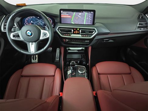 Used 2022 BMW X4 xDrive30i w/ M Sport Package 2 image 13