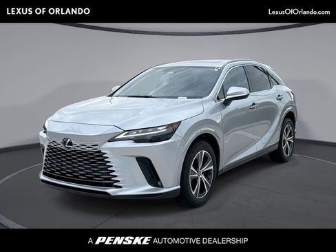 Used 2025 Lexus RX 350 Premium FWD image 1
