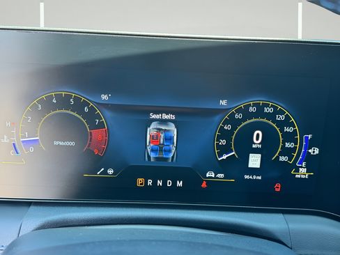 Used 2026 Ford Mustang Dark Horse RWD image 15