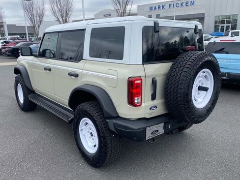 New 2026 Ford Bronco Heritage Edition image 26