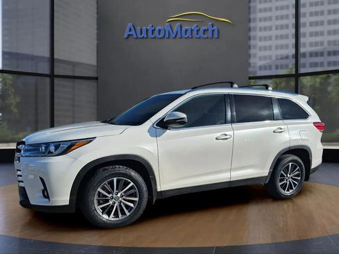Used 2019 Toyota Highlander XLE AWD/4WD image 6