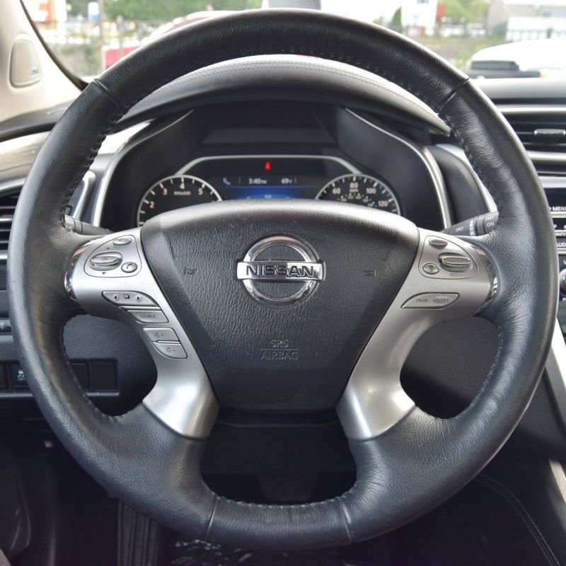 Used 2018 Nissan Murano SL w/ Moonroof Package AWD/4WD image 25