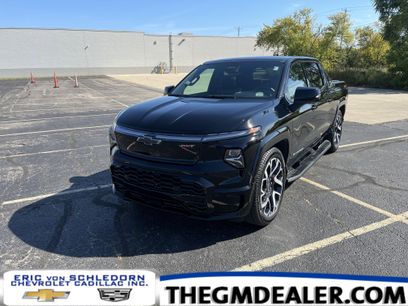 Used 2025 Chevrolet Silverado EV RST