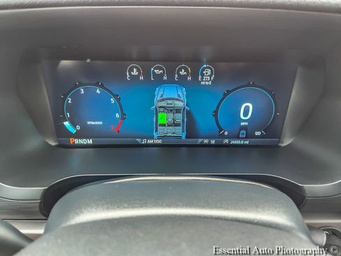 Used 2025 Ford F150 XLT w/ Equipment Group 301A Standard AWD/4WD image 11