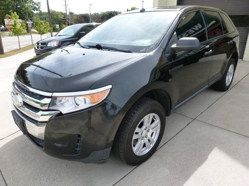 Used 2012 Ford Edge SE image 4