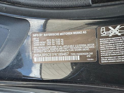 Used 2015 BMW 435i xDrive Coupe AWD/4WD image 42