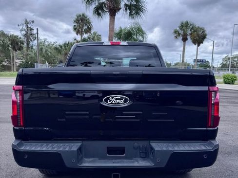 Used 2025 Ford F150 STX w/ STX Black Appearance Package RWD image 6