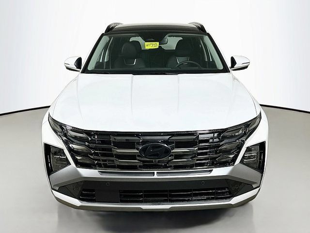 New 2026 Hyundai Tucson Limited AWD/4WD image 2