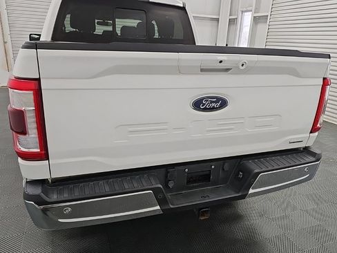 Used 2021 Ford F150 Lariat w/ Trailer Tow Package AWD/4WD image 8