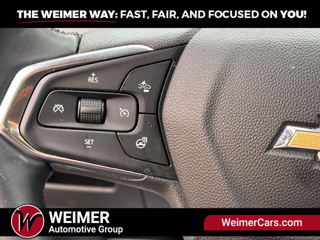 Used 2025 Chevrolet TrailBlazer LT w/ LT Cold Weather Package AWD/4WD image 13