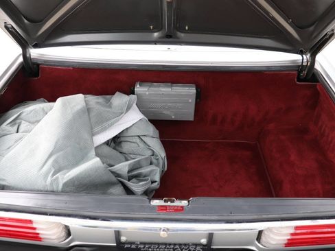 Used 1987 Mercedes-Benz 560 SL image 27