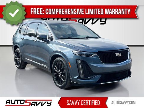 Used 2020 Cadillac XT6 Sport w/ Platinum Package image 1