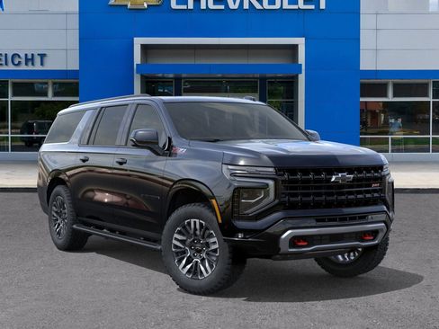 New 2026 Chevrolet Suburban Z71 w/ Comfort Package image 33