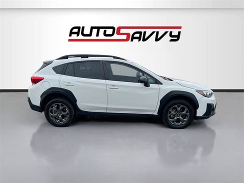 Used 2021 Subaru Crosstrek 2.5i Sport w/ Popular Package #2B image 8