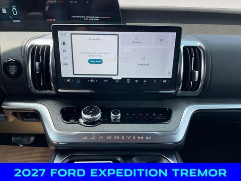 New 2027 Ford Expedition Tremor w/ Driver's Package AWD/4WD image 11