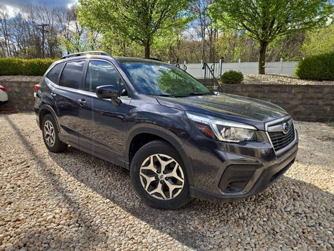Used 2019 Subaru Forester Premium w/ Popular Package #1 image 31