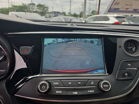 Used 2020 Buick Envision Essence w/ LPO, Cargo Package FWD image 22