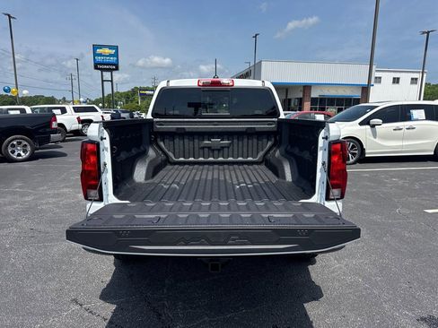 New 2026 Chevrolet Colorado Trail Boss AWD/4WD image 19