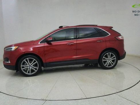 Used 2020 Ford Edge Titanium w/ Equipment Group 301A FWD image 64