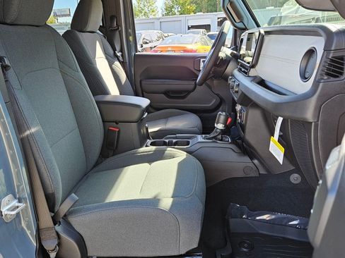 New 2026 Jeep Wrangler Sport S image 15