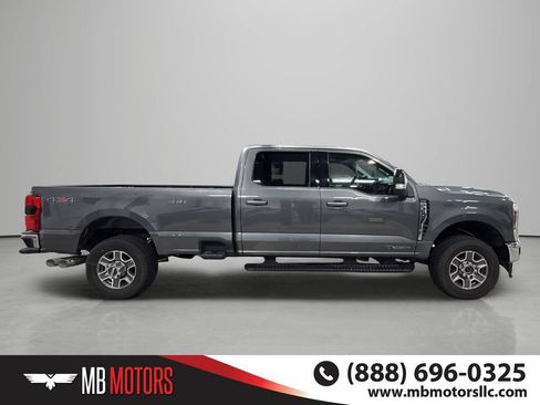 Used 2025 Ford F350 Lariat w/ Camper Package AWD/4WD image 5