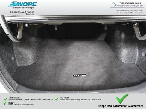 Certified 2023 Nissan Altima 2.5 S FWD image 27