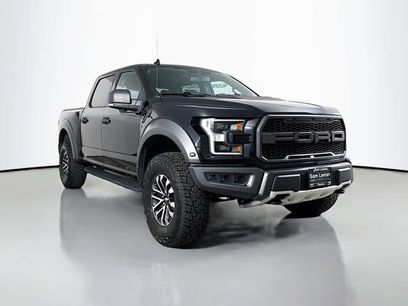 Used 2020 Ford F150 Raptor w/ Equipment Group 801A Mid