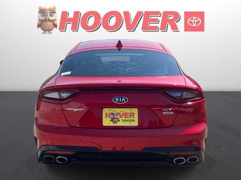 Used 2018 Kia Stinger GT2 AWD/4WD image 8