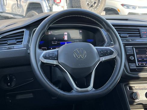 Certified 2024 Volkswagen Tiguan S image 8