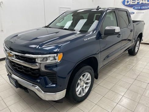 Certified 2023 Chevrolet Silverado 1500 LT image 18