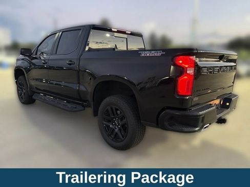 Used 2025 Chevrolet Silverado 1500 LT Trail Boss w/ Convenience Package II AWD/4WD image 15