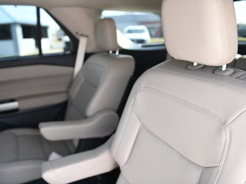 Used 2023 Ford Explorer Limited w/ Equipment Group 301A image 13