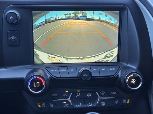 Used 2016 Chevrolet Corvette Z06 w/ 3LZ Preferred Equipment Group image 20