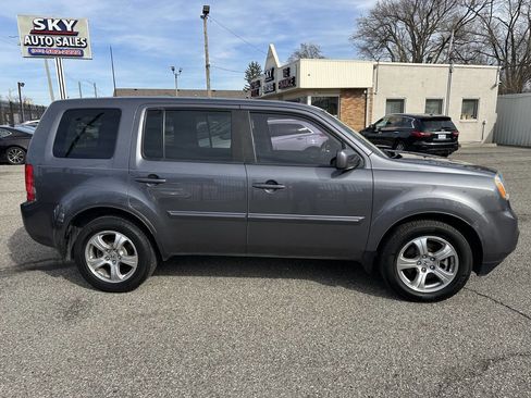 Used 2015 Honda Pilot EX-L image 8