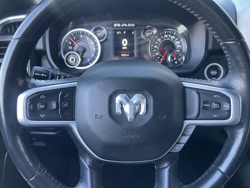Used 2023 RAM 1500 Big Horn image 39