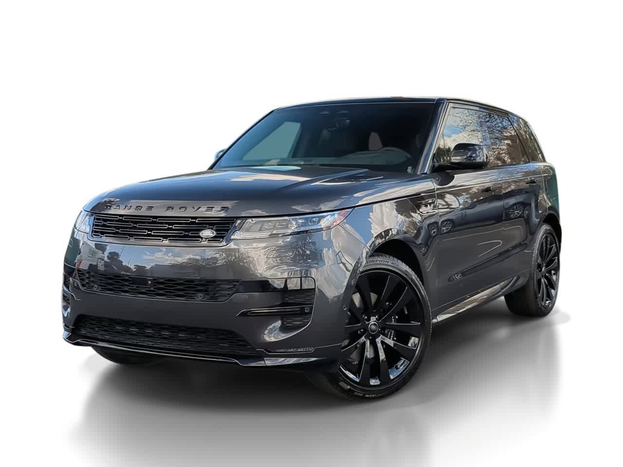 New 2025 Land Rover Range Rover Sport for Sale in Port Orange, FL
