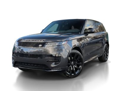 New 2025 Land Rover Range Rover Sport Dynamic SE